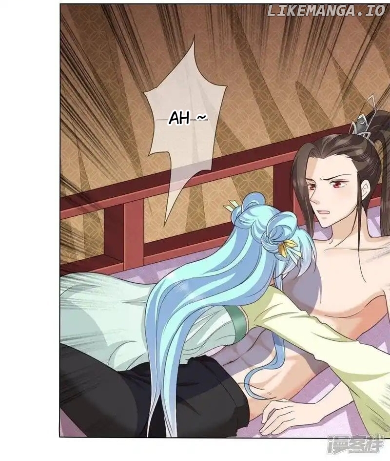 My Toxic Concubine chapter 16 - page 9
